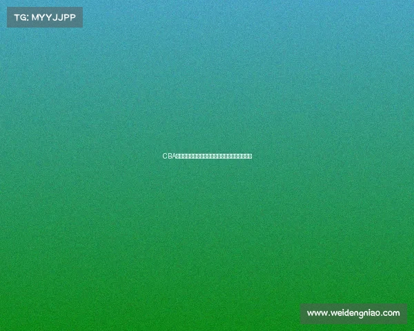 CBA各队主场胜率分析：揭示哪些球队在主场更具优势